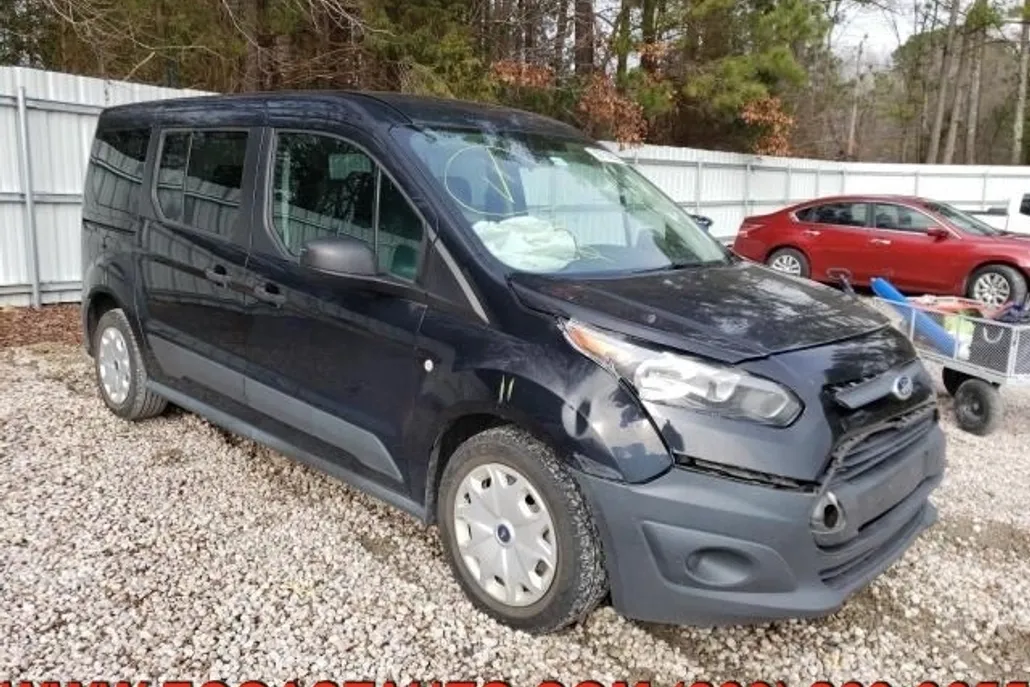 2015 Ford Transit XL photo 1