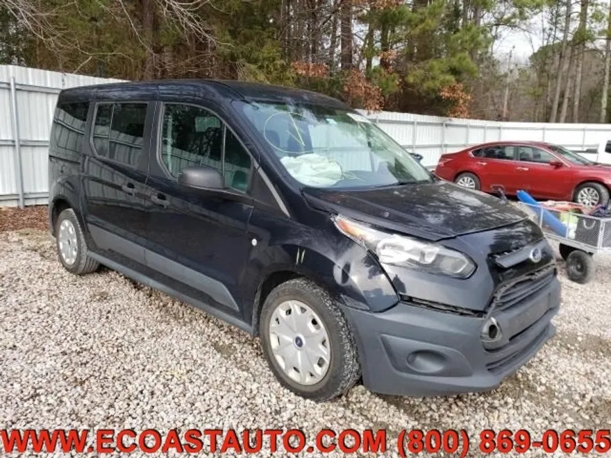 2015 Ford Transit XL photo 1