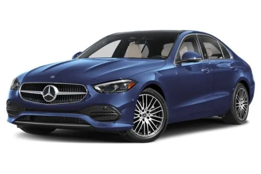 2025 Mercedes Benz C 300 4MATIC photo 1
