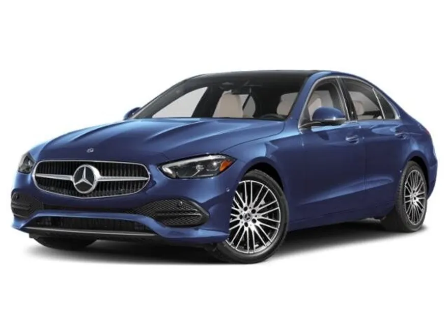 2025 Mercedes Benz C 300 4MATIC photo 1