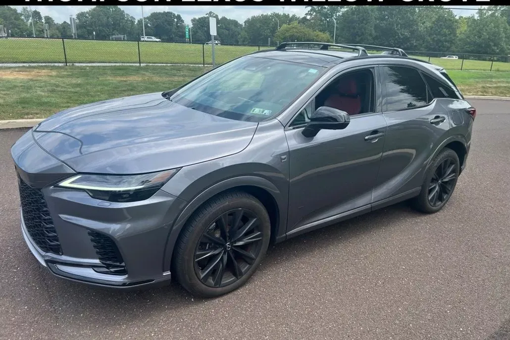 2023 Lexus RX 500h F SPORT Performance photo 1
