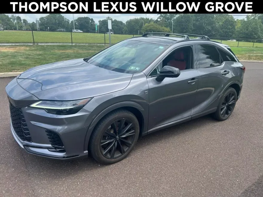 2023 Lexus RX 500h F SPORT Performance photo 1