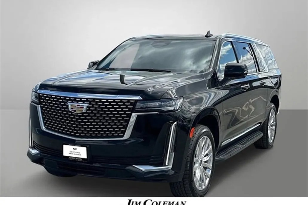 2022 Cadillac Escalade ESV Premium Luxury photo 1