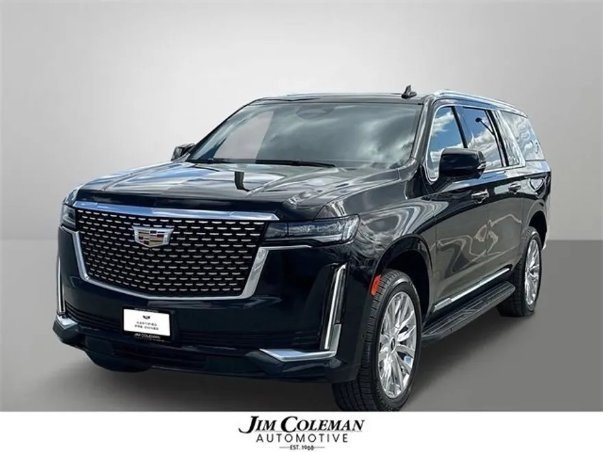 2022 Cadillac Escalade ESV Premium Luxury photo 1