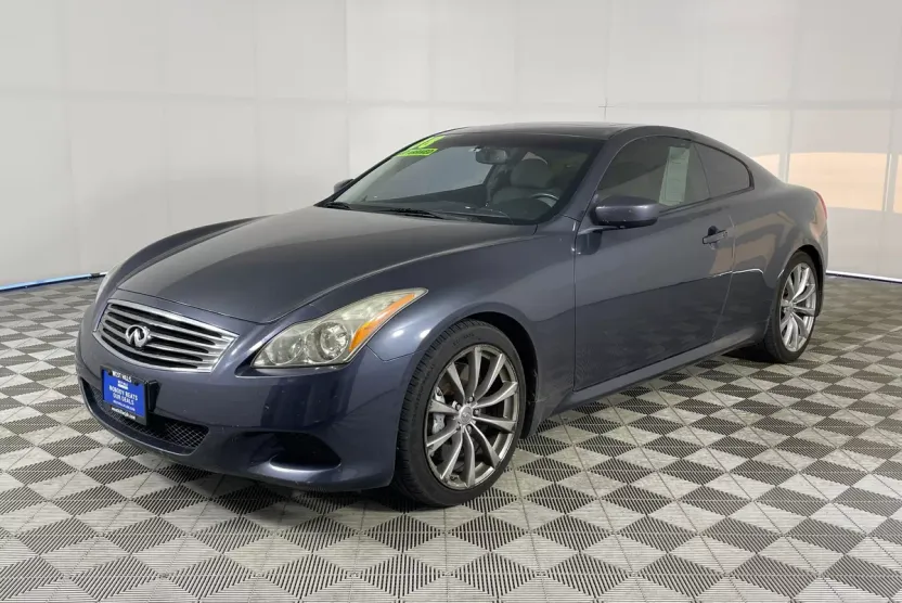 2008 Infiniti G37 Sport Coupe photo 1