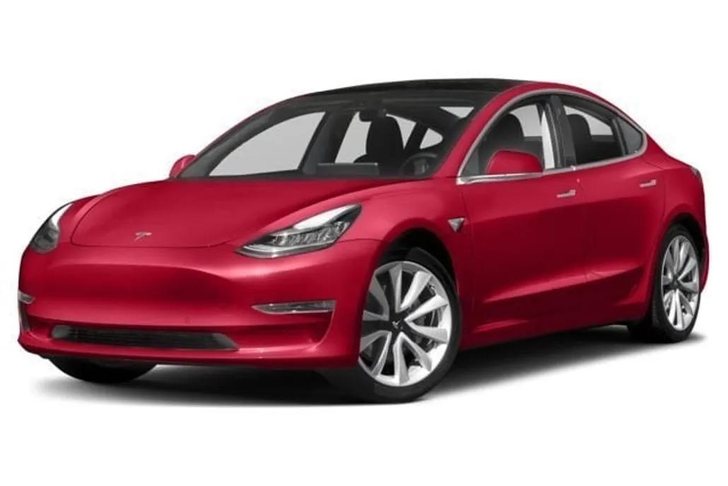 2018 Tesla Model 3 Performance photo 1