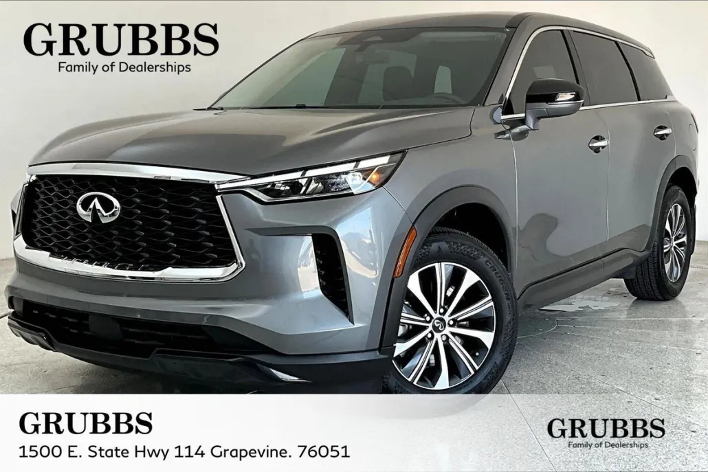 2025 Infiniti QX60 Pure photo 1