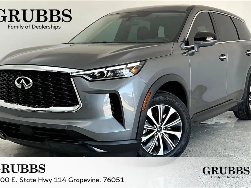 2025 Infiniti QX60 Pure photo 1