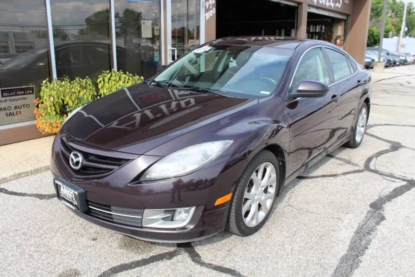 2009 Mazda Mazda6 s Touring photo 1
