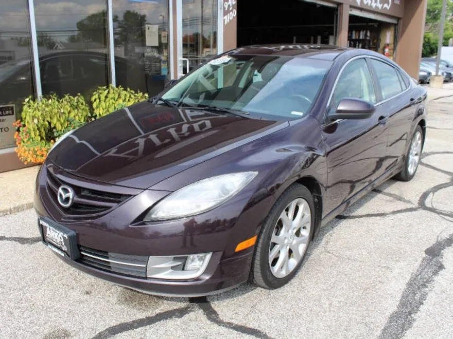 2009 Mazda Mazda6 s Touring photo 1