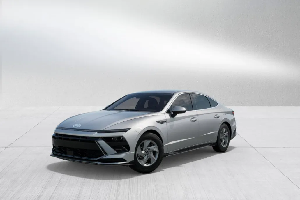 2025 Hyundai Sonata SE photo 1
