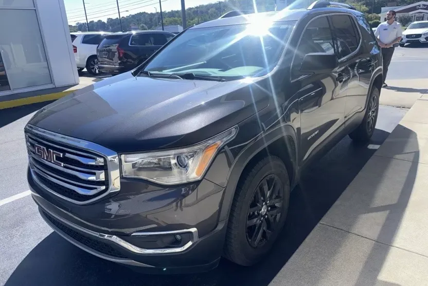 2019 Gmc Acadia photo 1
