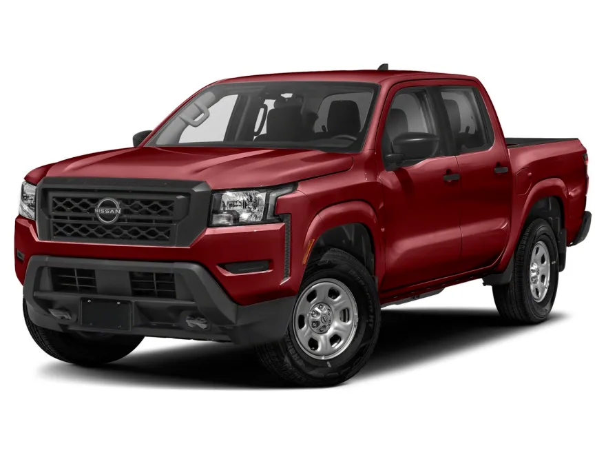 2022 Nissan Frontier S photo 1