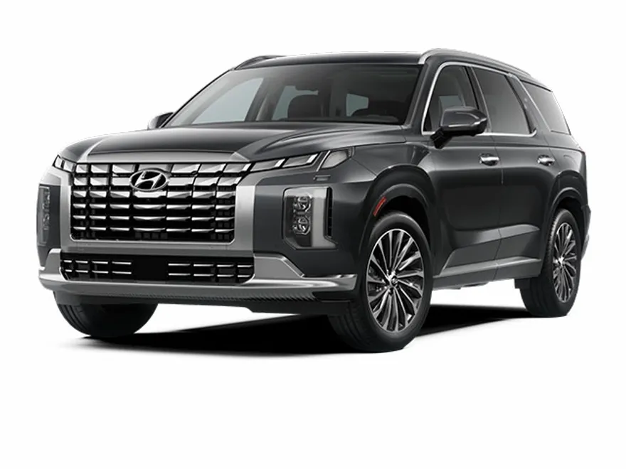 2024 Hyundai Palisade Calligraphy photo 1