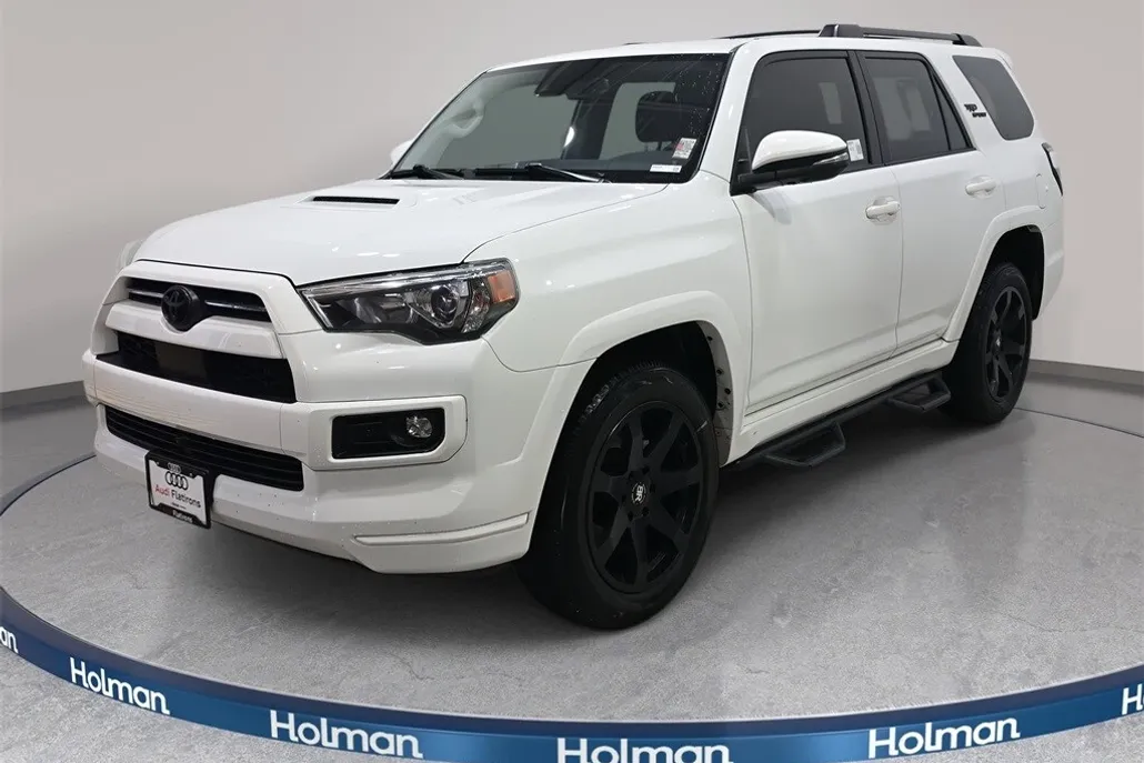 2022 Toyota 4Runner TRD 4WD Sport photo 1