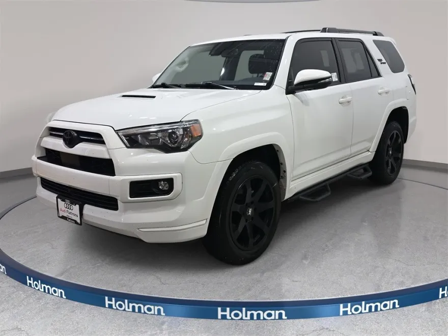 2022 Toyota 4Runner TRD 4WD Sport photo 1