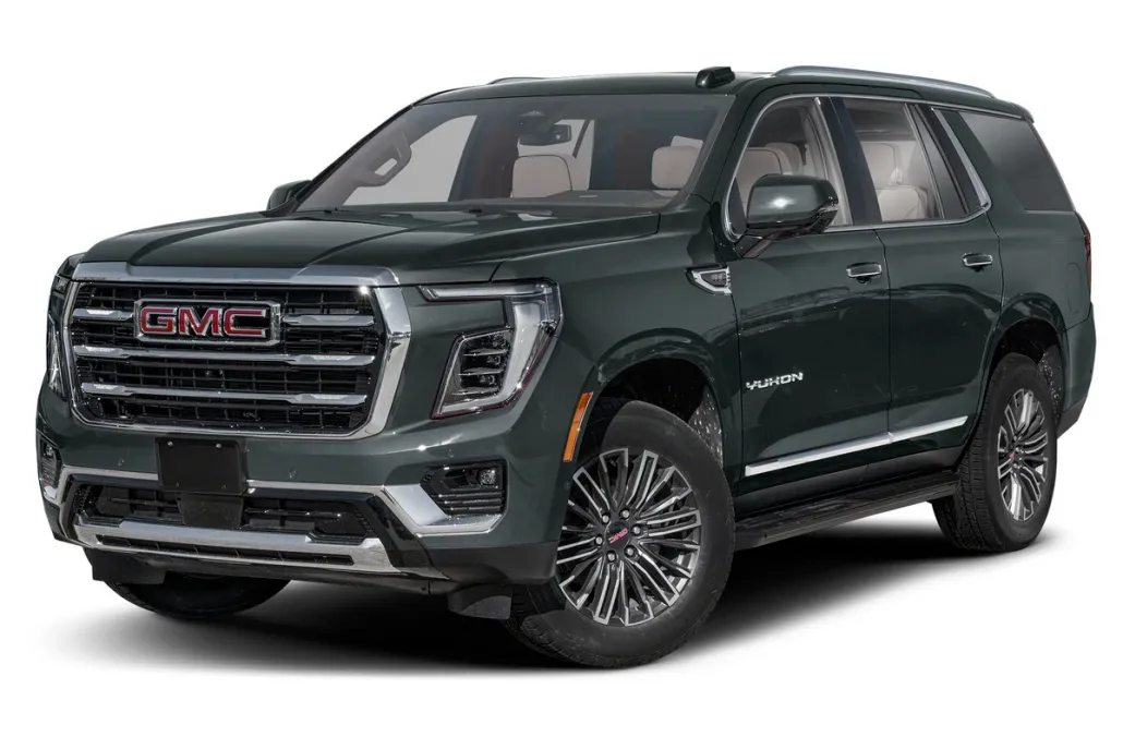 2026 Gmc Yukon AT4 photo 1