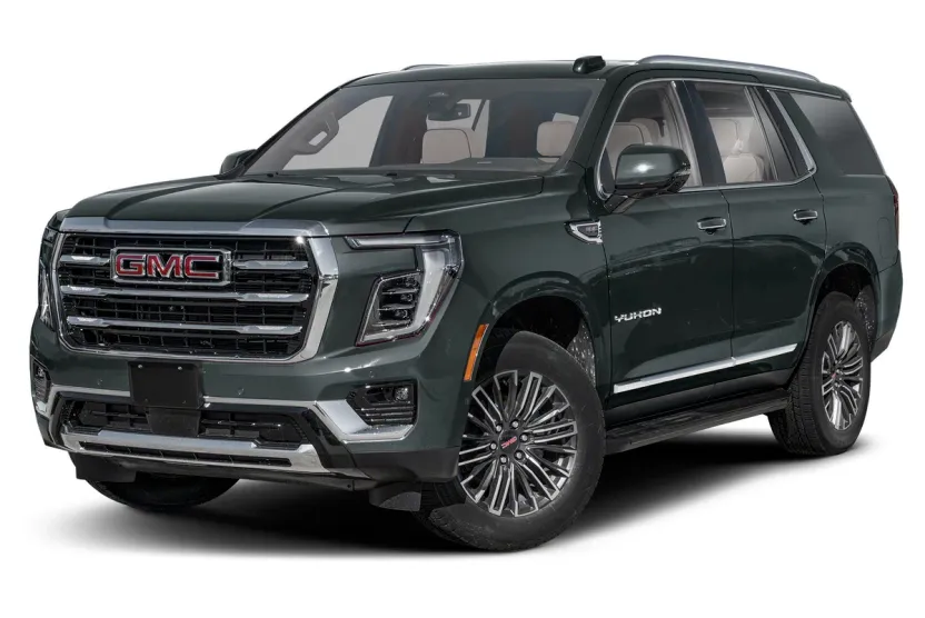 2026 Gmc Yukon AT4 photo 1