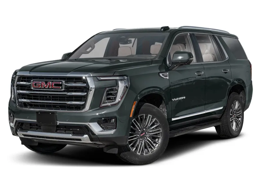 2026 Gmc Yukon AT4 photo 1