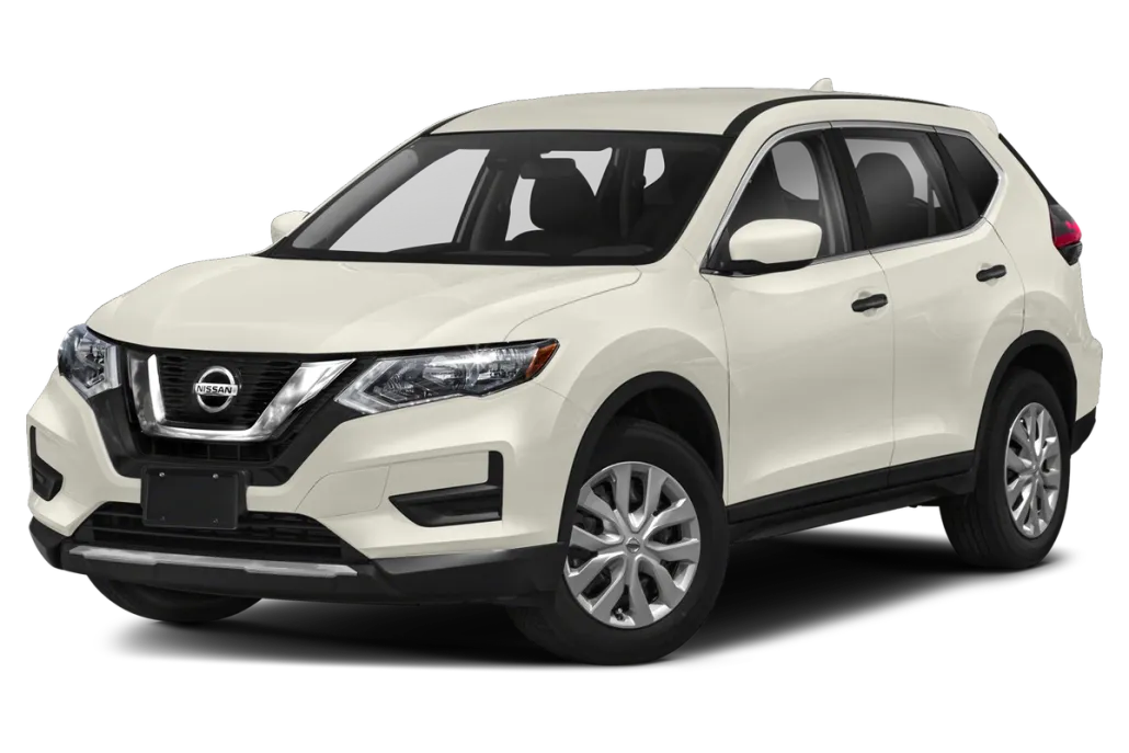 2020 Nissan Rogue SV photo 1