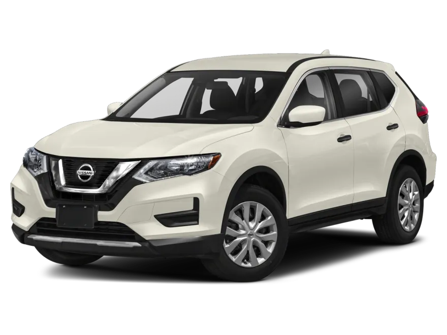 2020 Nissan Rogue SV photo 1
