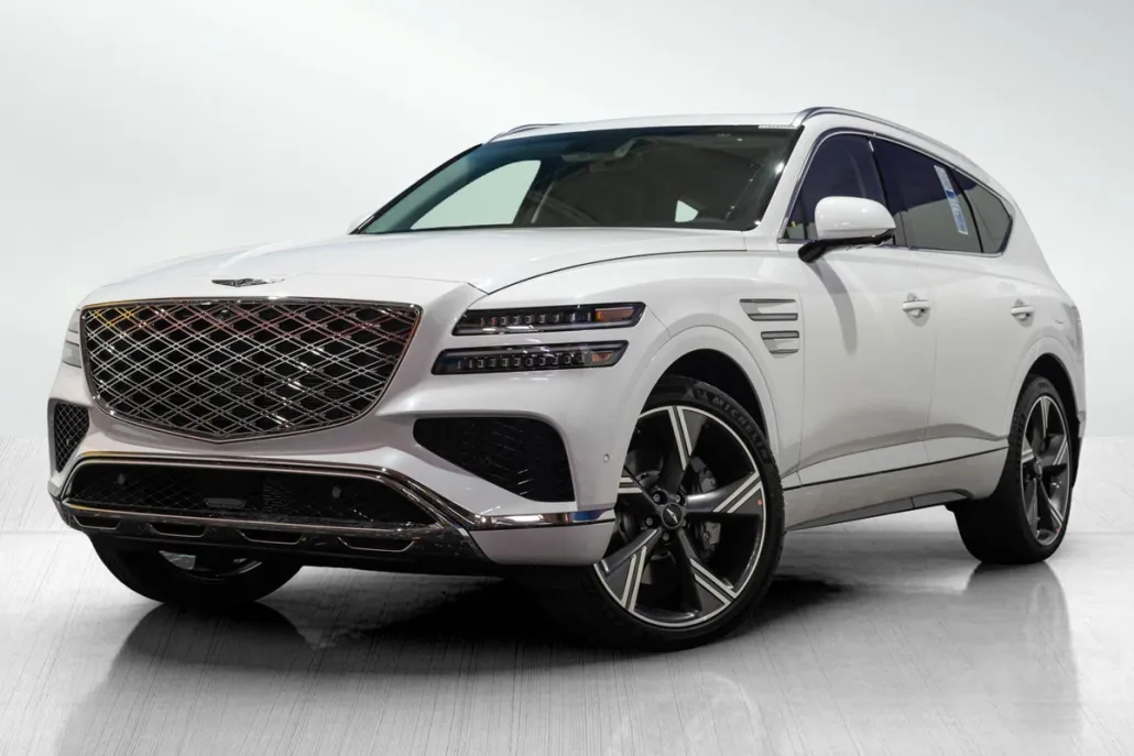 2025 Genesis GV80 2.5T Prestige AWD photo 1