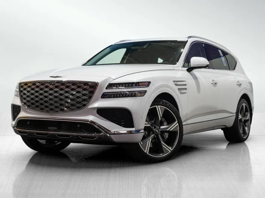 2025 Genesis GV80 2.5T Prestige AWD photo 1