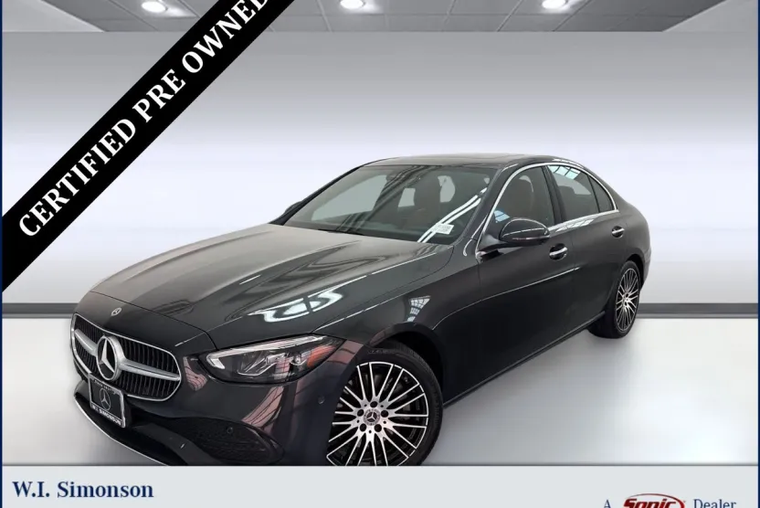 2022 Mercedes Benz C 300 Sedan photo 1