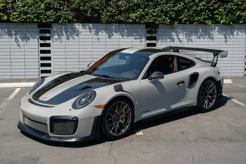 2018 Porsche 911 GT2 RS photo 1