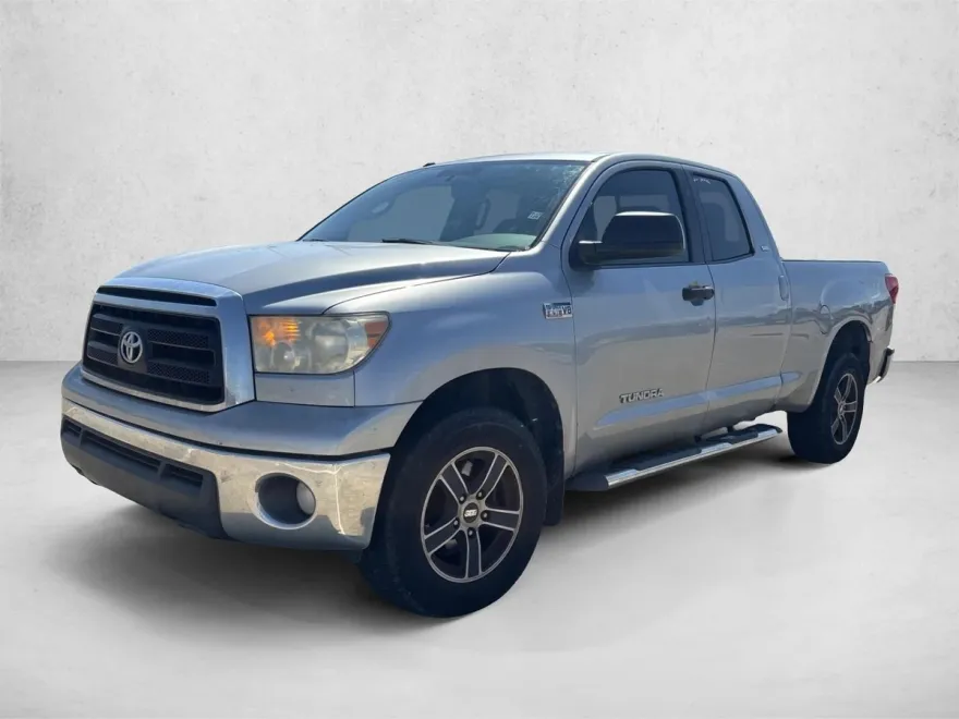 2012 Toyota Tundra SR5 photo 1