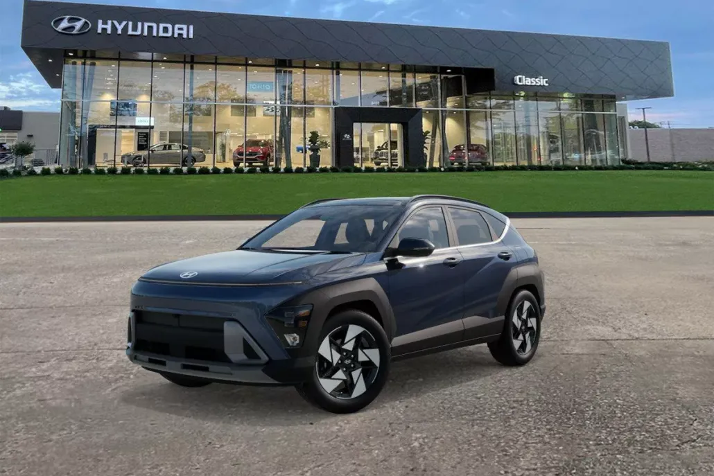 2026 Hyundai Kona SEL photo 1