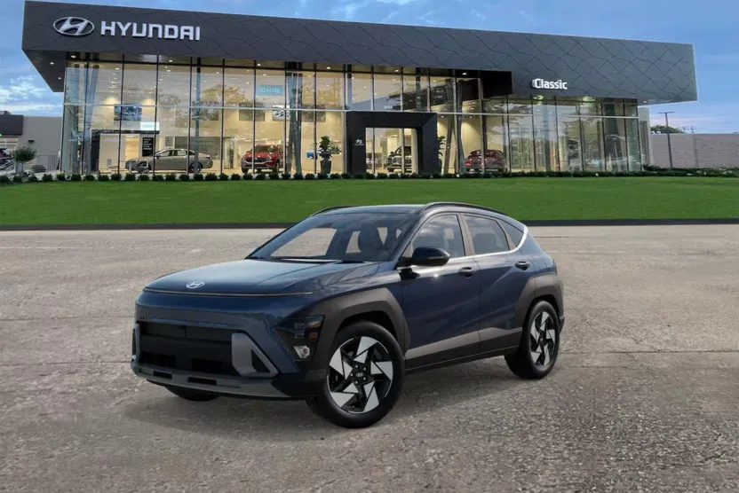 2026 Hyundai Kona SEL photo 1
