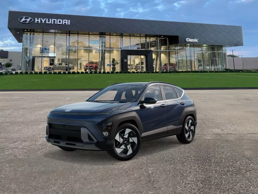 2026 Hyundai Kona SEL photo 1