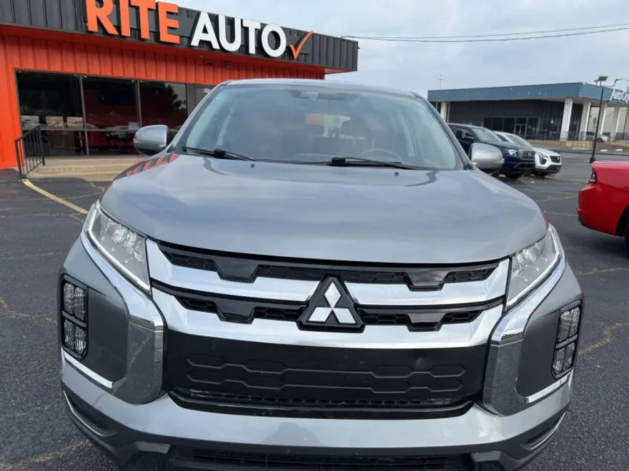 2021 Mitsubishi Outlander Sport BE photo 1