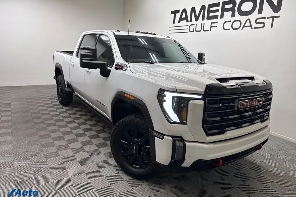 2024 Gmc Sierra 2500 HD AT4 photo 1