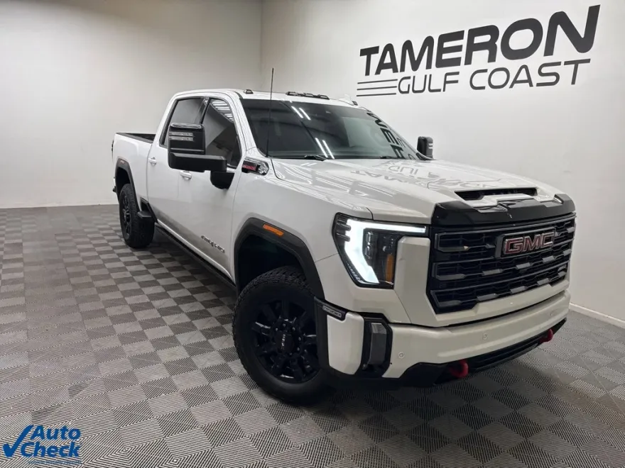 2024 Gmc Sierra 2500 HD AT4 photo 1