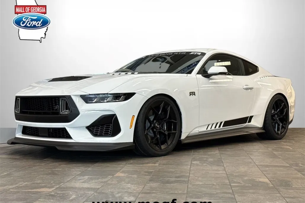 2025 Ford Mustang GT Premium photo 1