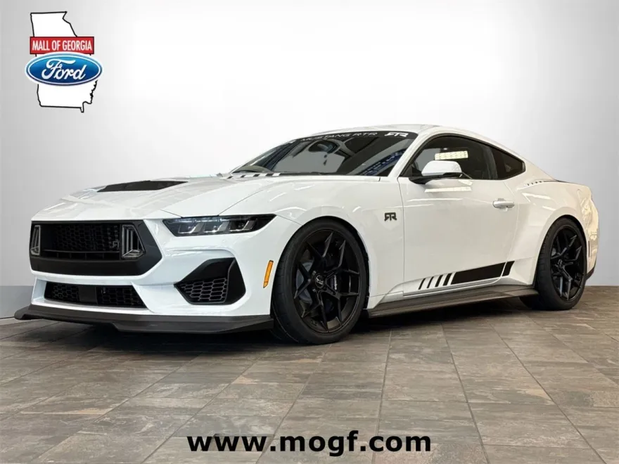 2025 Ford Mustang GT Premium photo 1