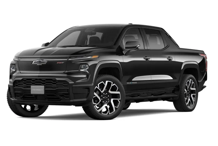 2024 Chevrolet Silverado EV RST photo 1