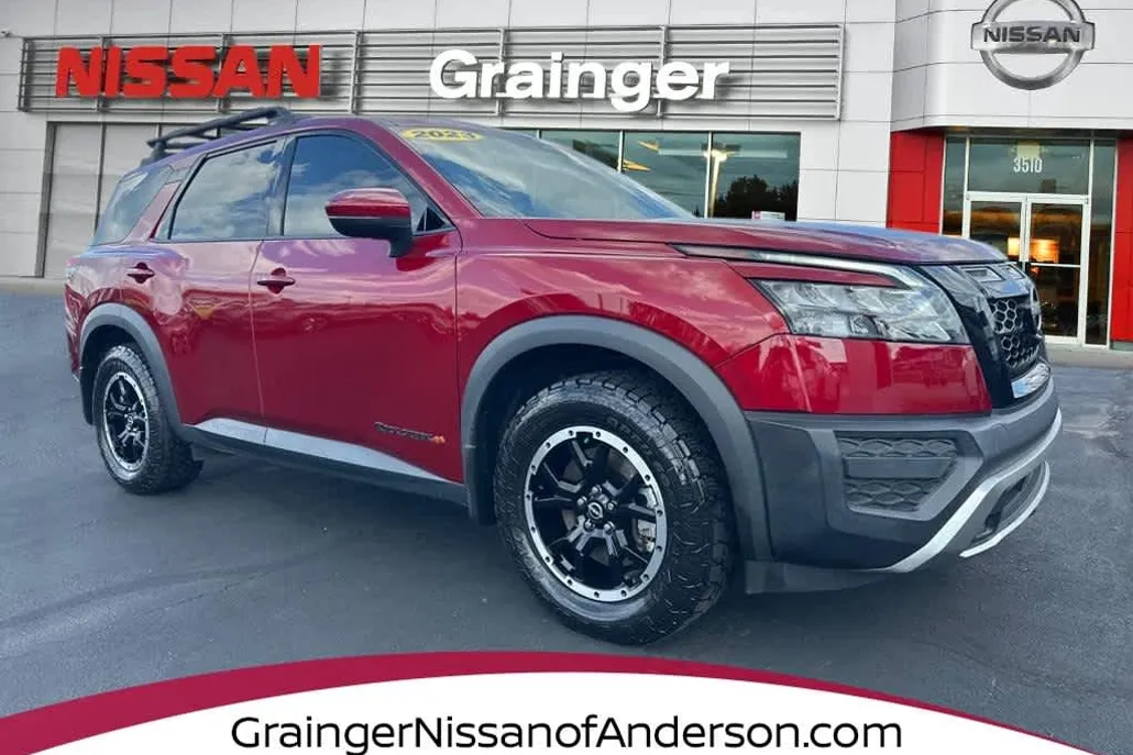 2023 Nissan Pathfinder Rock Creek photo 1