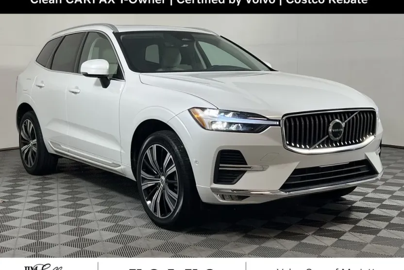 2022 Volvo XC60 B5 Inscription photo 1