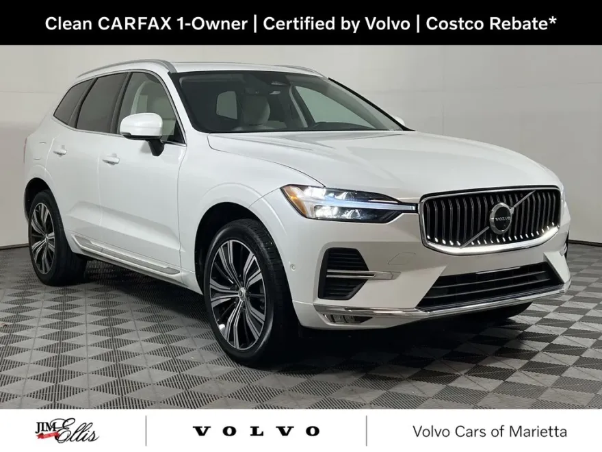2022 Volvo XC60 B5 Inscription photo 1