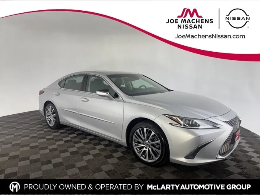 2020 Lexus ES 350 Premium photo 1