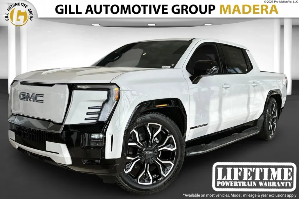 2025 Gmc Sierra EV Denali photo 1