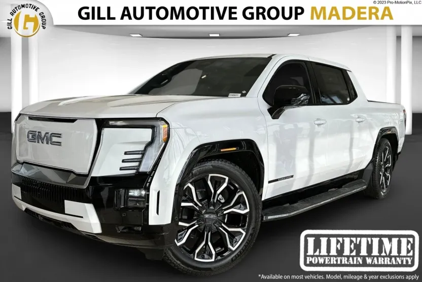 2025 Gmc Sierra EV Denali photo 1