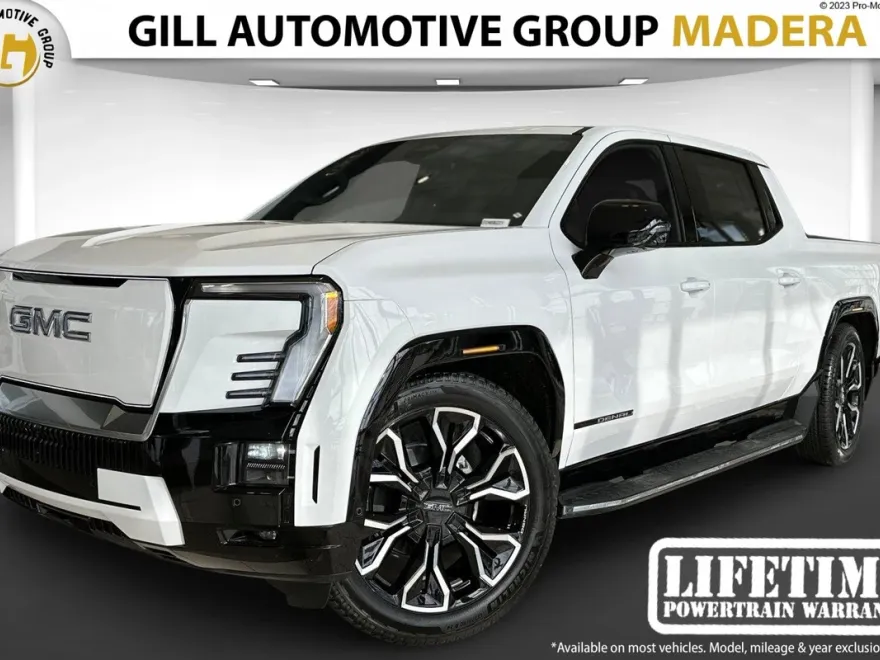 2025 Gmc Sierra EV Denali photo 1