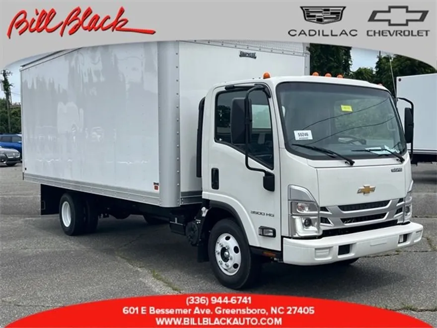 2025 Chevrolet Silverado 3500HD photo 1