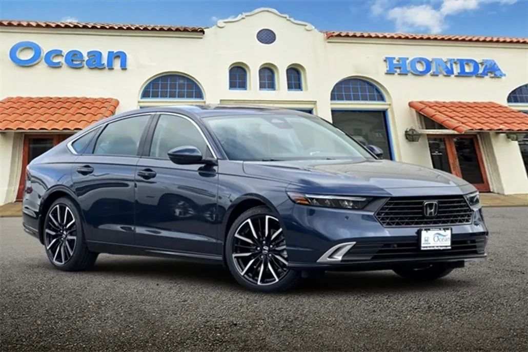 2025 Honda Accord Hybrid EX-L photo 1