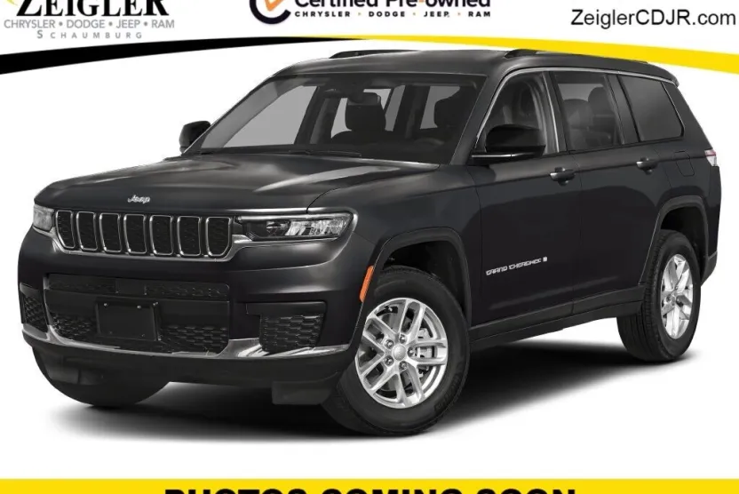 2024 Jeep Grand Cherokee Laredo Altitude X photo 1