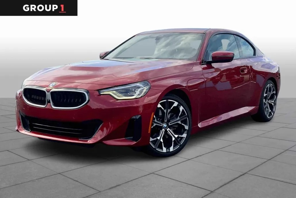 2025 Bmw 230i photo 1